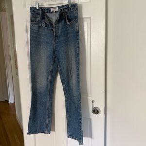 Reformation Cynthia High Rise Jeans